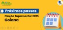 Eleição Suplementar em Goiana: quais são os próximos passos?