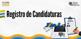 Pernambuco ocupa a 7ª posição entre os estados com maior número de pedidos registrados