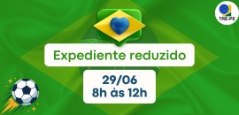 Expediente do TRE-PE será reduzido no dia 29 de junho
