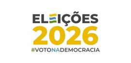 Logo Eleições 2026