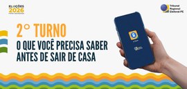 Baixe ou atualize o e-título, separe documento oficial de identificação e confira seu local de v...