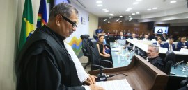 Posse solene marca início da gestão de presidente do TRE-PE