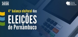Balanço final mostra que apenas mais de 0,58% das urnas apresentaram falhas ou defeitos