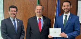 Desembargador Fernando Cerqueira recebeu convite para posse do novo gestor