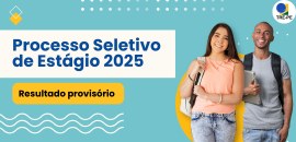TRE-PE divulga resultado provisório do Processo Seletivo de Estágio 2025