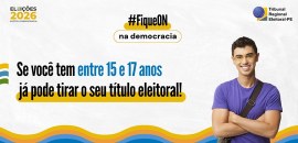 TRE-PE incentiva jovens a tirarem o primeiro título