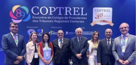 TRE-PE participa das deliberações do 89º COPTREL