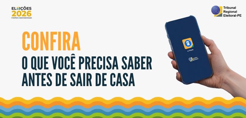 Local de votação, documentos, e-Título, colinha e ordem de votação: veja como se preparar para o...