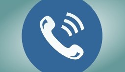 Em caso de emergência o cidadão pode entrar em contato através de um dos números de telefone dis...