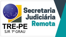 Secretaria Judiciária Eleitoral Remota do 1º Grau de Jurisdição