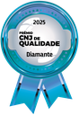 Selo Diamante CNJ 2025