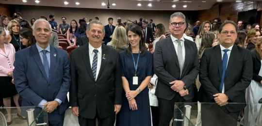 TRE-PE tem nova diretora-geral