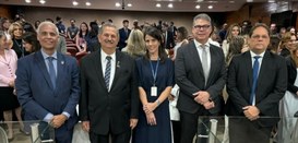 TRE-PE tem nova diretora-geral