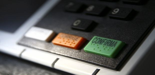 24.07.2024.Urna Eletrônica Teclado da Urna Eletrônica