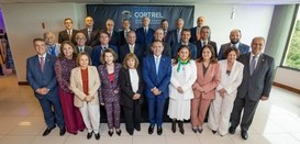 91º Colégio de Presidentes dos TREs elege presidente do TRE-SC como nova liderança nacional