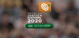 Justiça Eleitoral estimula eleitores a participar de pesquisa para aperfeiçoar a prestação de se...