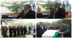 Acontece solenidade da Pedra Fundamental do Fórum de Afogados da Ingazeira