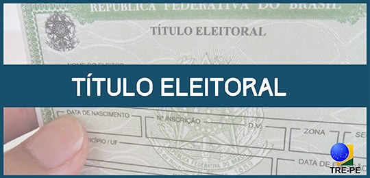 Atenção eleitor: Falta menos de quatro meses para você se inscrever ou regularizar sua situação ...