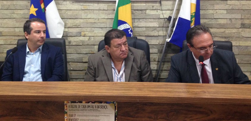 Audiência Pública de biometria acontece em Ribeirão Audiência Pública de biometria acontece em Ribeirão