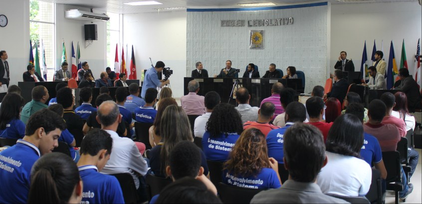 Audiência Pública sobre biometria acontece no Cabo de Santo Agostinho Audiência Pública sobre biometria acontece no Cabo de Santo Agostinho