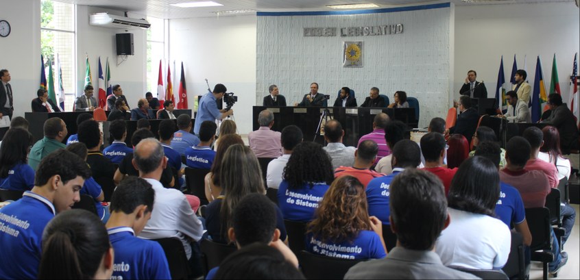 Audiência Pública sobre biometria acontece no Cabo de Santo Agostinho