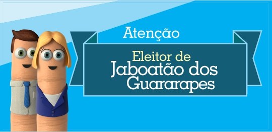 Central de Atendimento ao Eleitor de Jaboatão amplia horário de funcionamento Com a alta procura dos eleitores para cadastramento biométrico, a unidade está atendendo das 8h ...