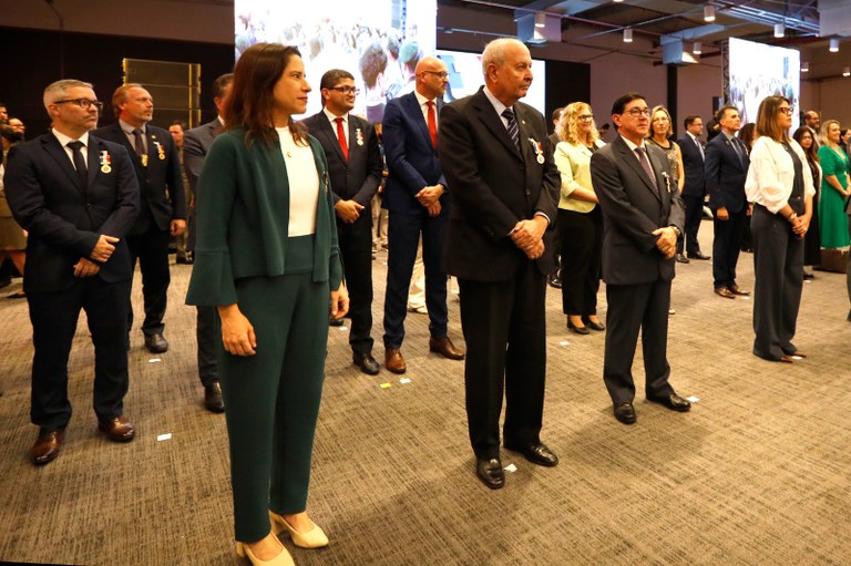 Cerimônia aconteceu nesta quarta-feira, no Recife 2