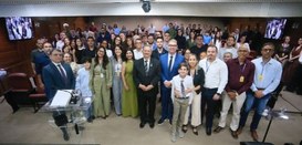 Cerimonia posse novos servidores setembro 2026