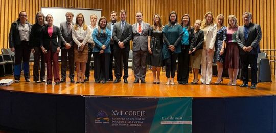 CODEJE reforça o compromisso de combate à desinformação