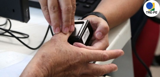 Coleta biométrica recomeça em Abreu e Lima Serviço estará disponível a partir desta sexta-feira (5) mediante agendamento