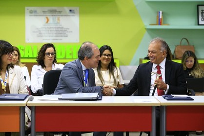 Uso da Inteligência Artificial e presença nas redes são preocupação