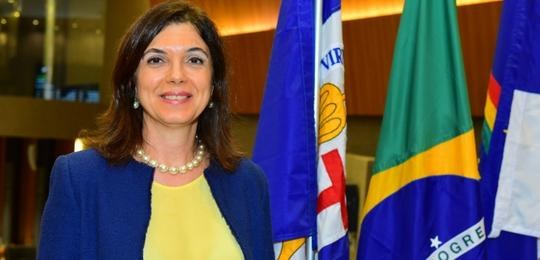 Comissão de Acessibilidade do TRE tem nova presidente Cargo foi assumido pela a desembargadora eleitoral substituta Virgínia Gondim Dantas