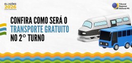 Ônibus urbanos e intermunicipais, metrô e mais de 4,3 mil rotas organizadas pela Justiça Eleitor...