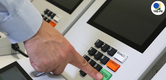 Confira os índices de abstenções e comparecimentos em Pernambuco