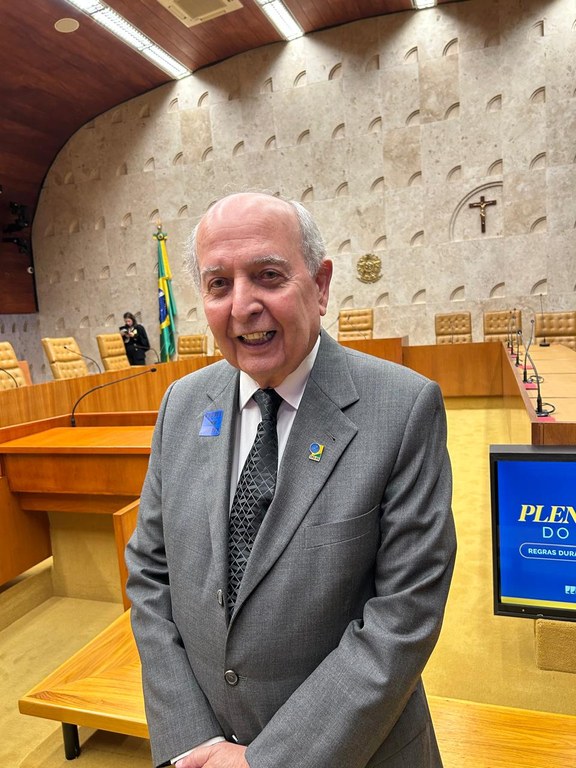 Ministro Fachin apresentou as prioridades de sua gestão