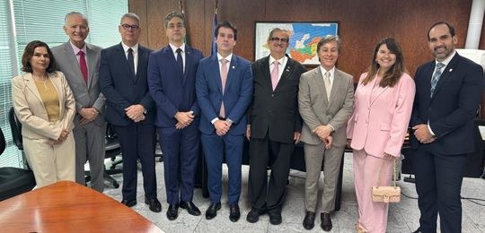 Desembargador eleitoral Filipe Fernandes Campos toma posse no TRE-PE