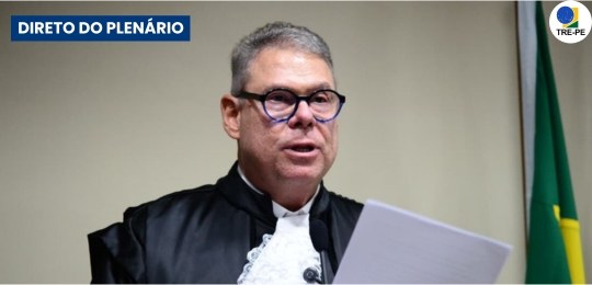 DIRETO DO PLENÁRIO ERIK SIMÕES