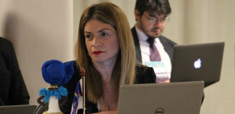 Diretora-geral representa TRE-PE na reunião do Coptrel Diretora-geral representa TRE-PE na reunião do Coptrel