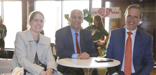 Diretores-gerais dos TREs debatem pautas nacionais durante o Fórum VerDemocracia 02