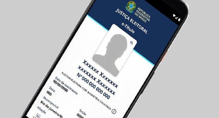 e-Título é o aplicativo mais baixado em lojas Android e iOS Na última semana, app ganhou mais de 2,5 milhões de usuários ativos