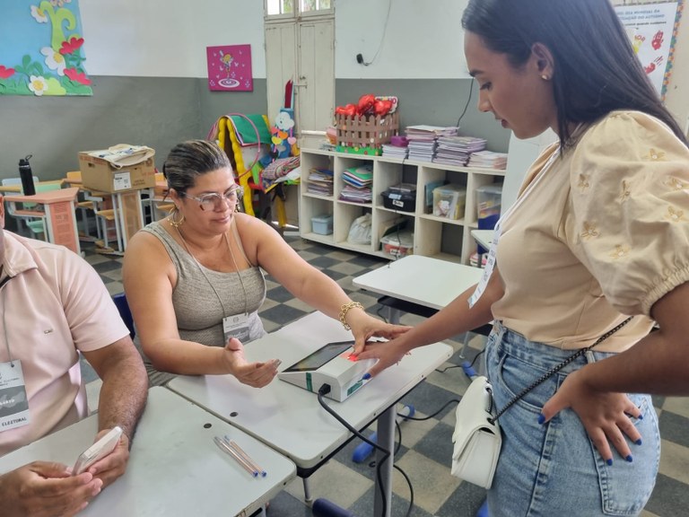 Eleição suplementar em Goiana 1