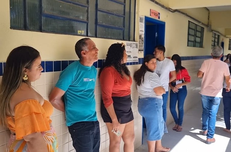 Eleição suplementar em Goiana 4