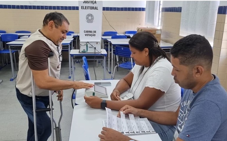 Eleição suplementar em Goiana 5