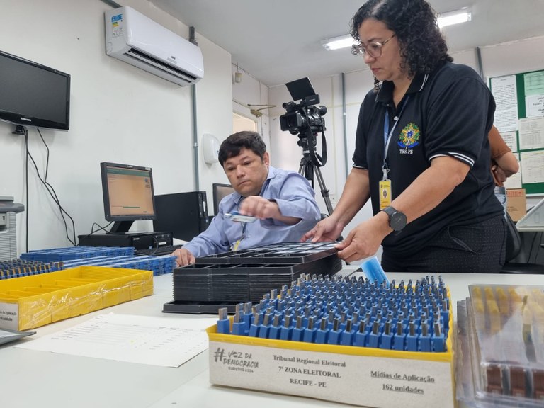 Procedimento será concluído em todo o estado até a próxima terça-feira