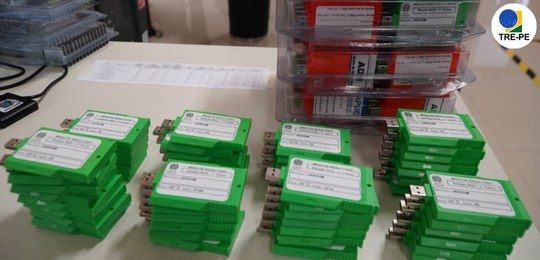 Eleições 2024: confira o calendário de geração de mídias e preparação de urnas para o 2º turno Preparação e conferência de dados das urnas eletrônicas acontece nesta terça-feira (15)