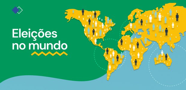 Eleições no Mundo 2026 - 16.01.2026 Eleições no Mundo 2026 - 16.01.2026