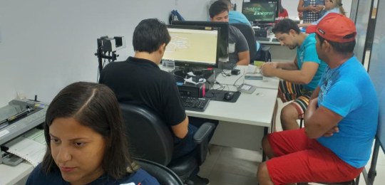 Eleitor de Belo Jardim, não deixe a biometria para a última hora O prazo de conclusão dos trabalhos biométricos no município encerra dentro de poucos meses e ain...