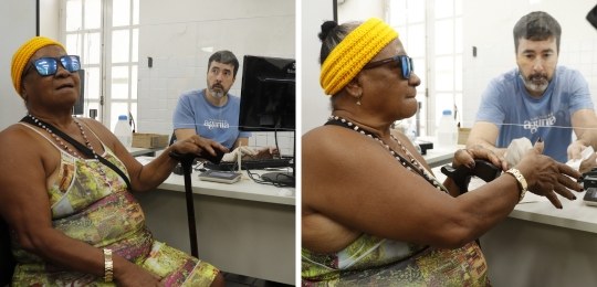 Eleitores com deficiência do Recife têm transporte gratuito para Central de Atendimento do TRE-PE