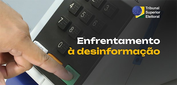 Enfrentamento à desinformação - 12.07.2023 Enfrentamento à desinformação - 12.07.2023