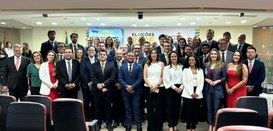 Conclusão da pós-graduação ocorreu nesta segunda (24)